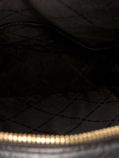 Michael Kors Leather Backpack