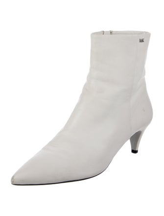 Michael Kors Leather Boots