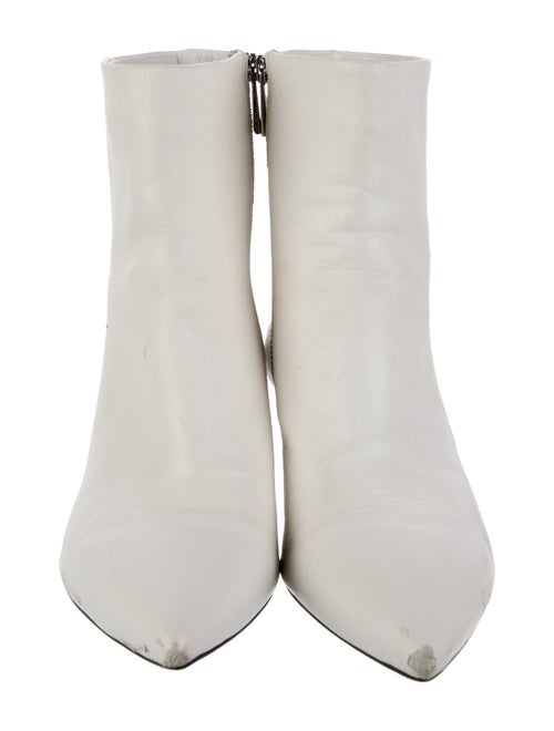 Michael Kors Leather Boots