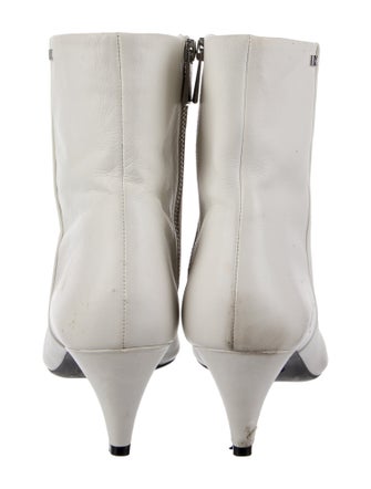 Michael Kors Leather Boots