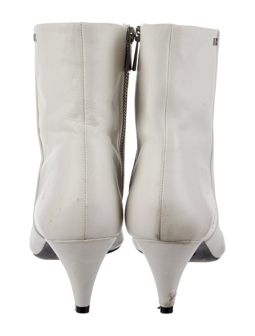Michael Kors Leather Boots