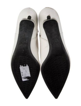 Michael Kors Leather Boots