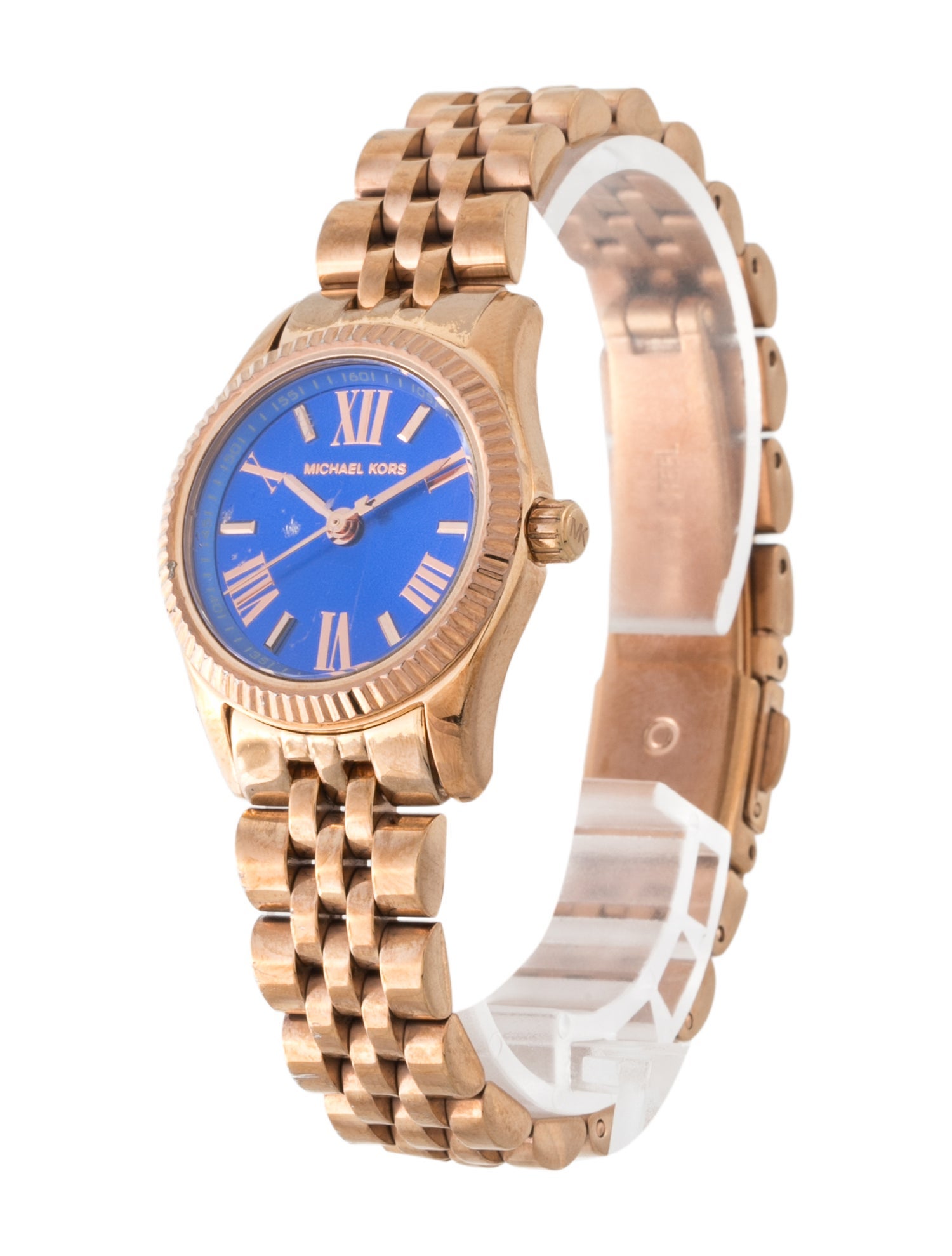 Michael Kors Petite Lexington Watch