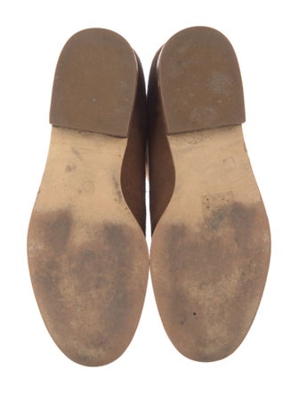 Michael Kors Suede Riding Boots