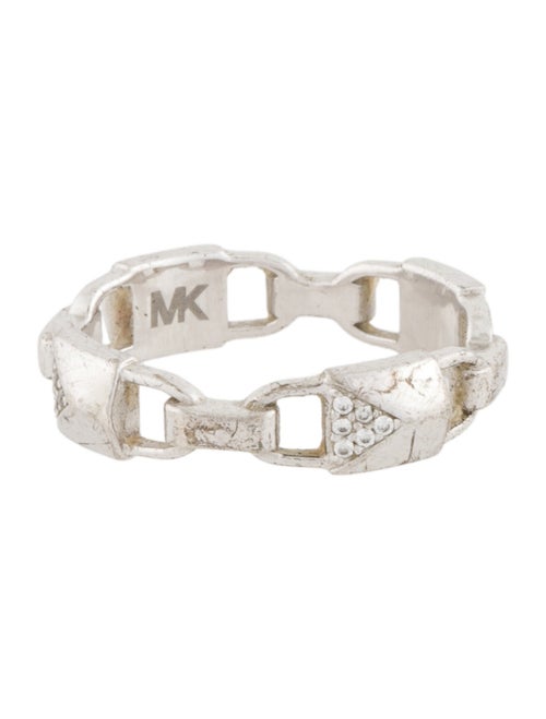 Michael Kors Crystal Band Ring
