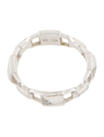 Michael Kors Crystal Band Ring