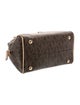 Michael Kors Monogram Shoulder Bag