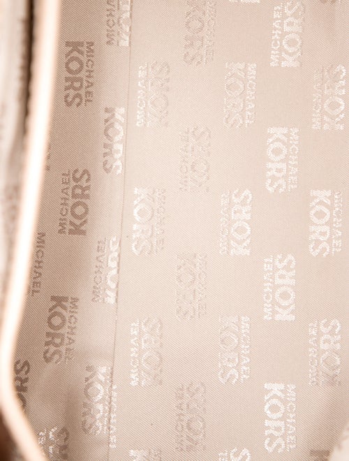Michael Kors Monogram Shoulder Bag