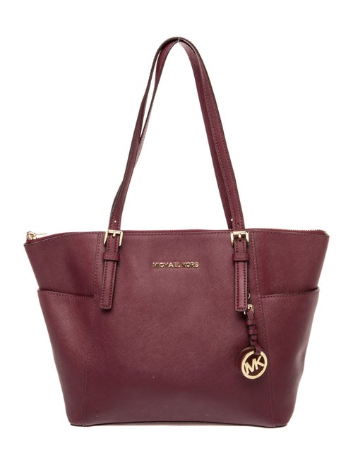 Michael Kors Leather Shoulder Bag