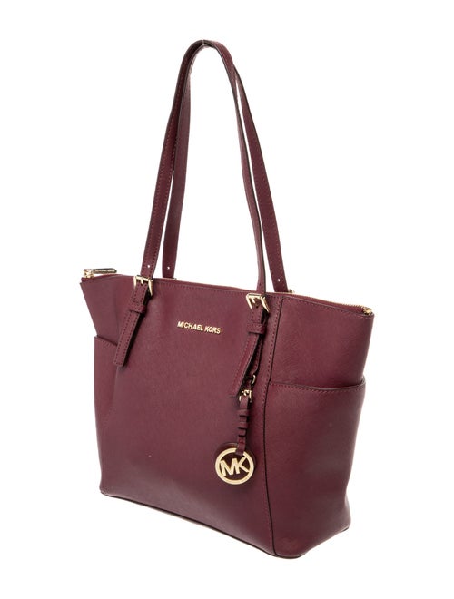 Michael Kors Leather Shoulder Bag