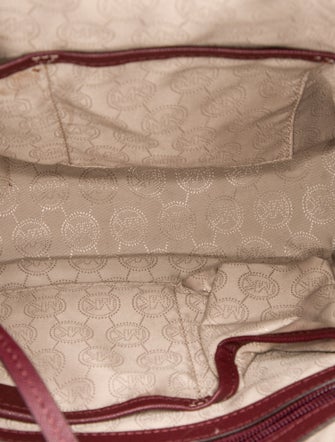 Michael Kors Leather Shoulder Bag