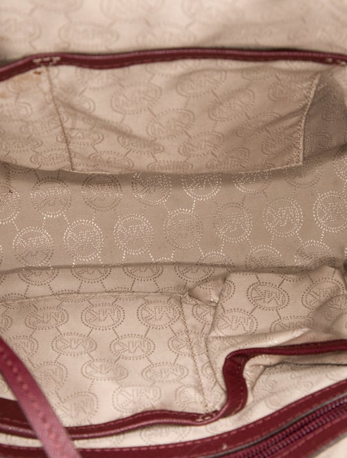 Michael Kors Leather Shoulder Bag