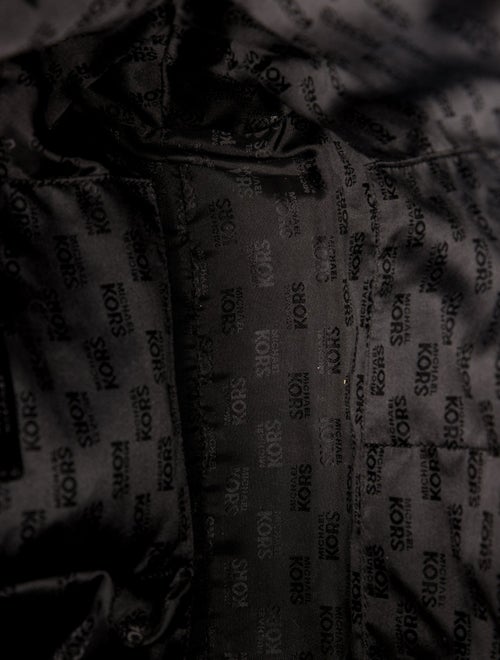 Michael Kors Monogram Hobo