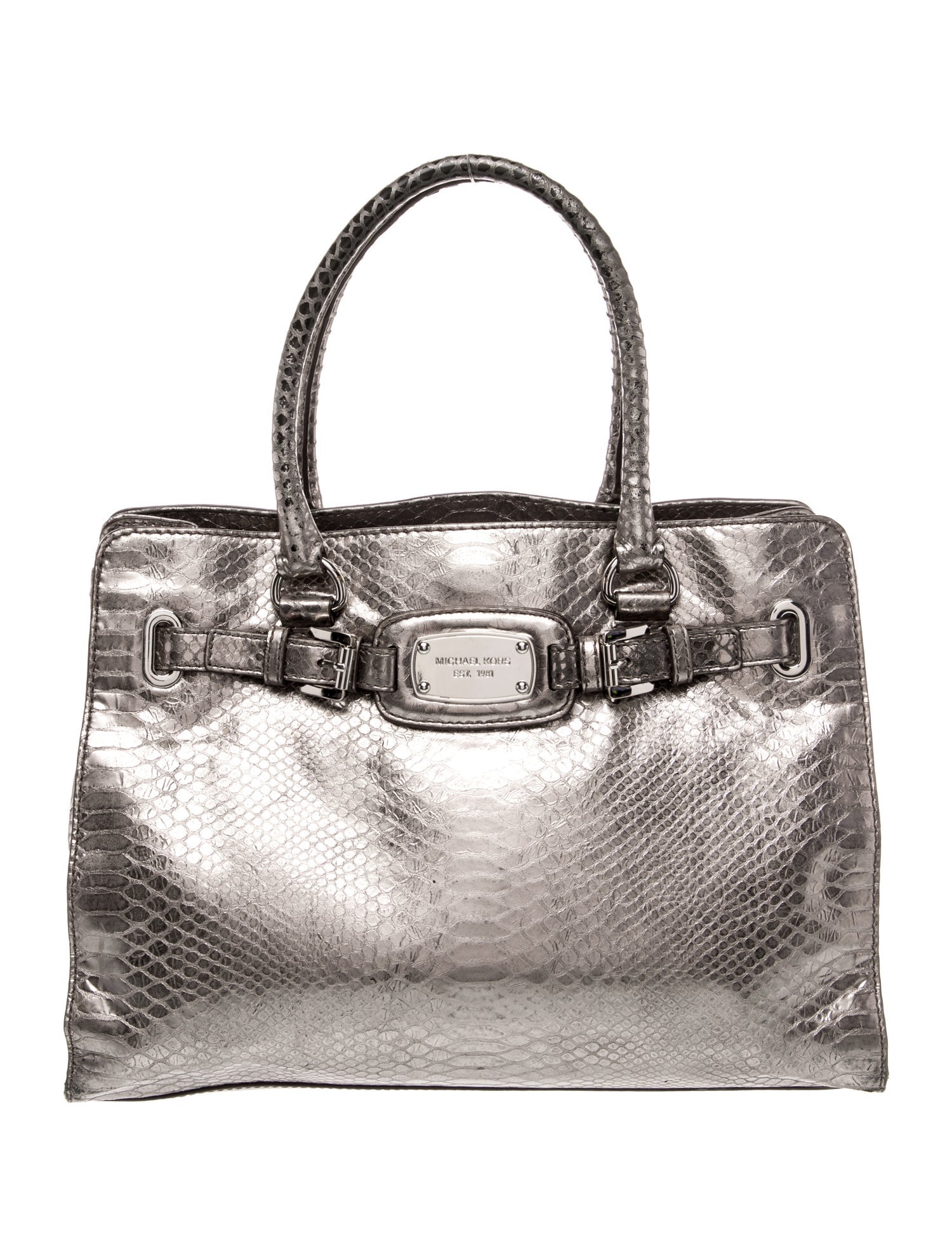 Michael Kors Leather Shoulder Bag