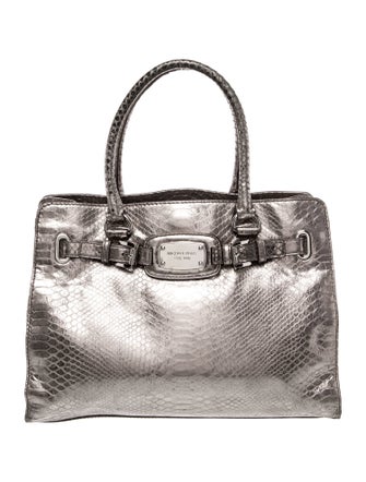 Michael Kors Leather Shoulder Bag