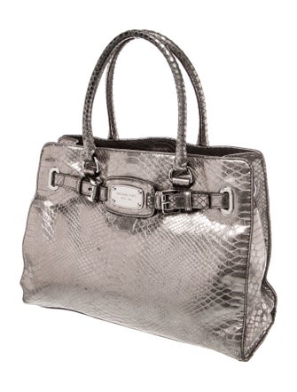 Michael Kors Leather Shoulder Bag