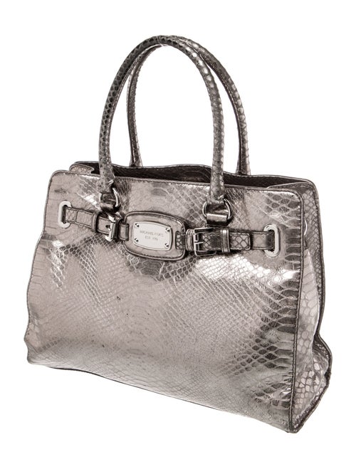 Michael Kors Leather Shoulder Bag