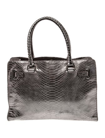 Michael Kors Leather Shoulder Bag