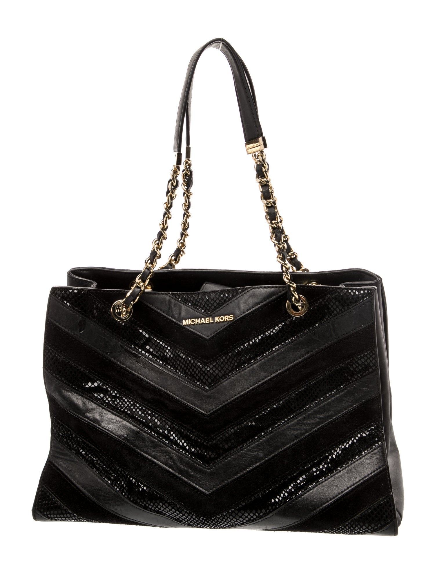 Michael Kors Leather Shoulder Bag