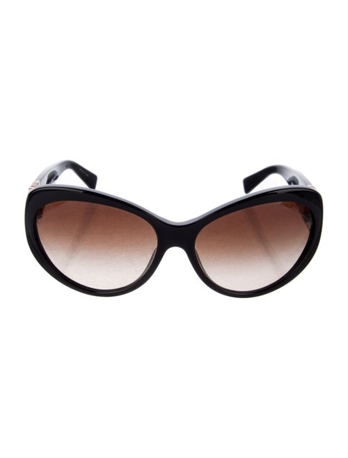 Michael Kors Oversize Gradient Sunglasses