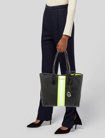 Michael Kors Monogram Tote