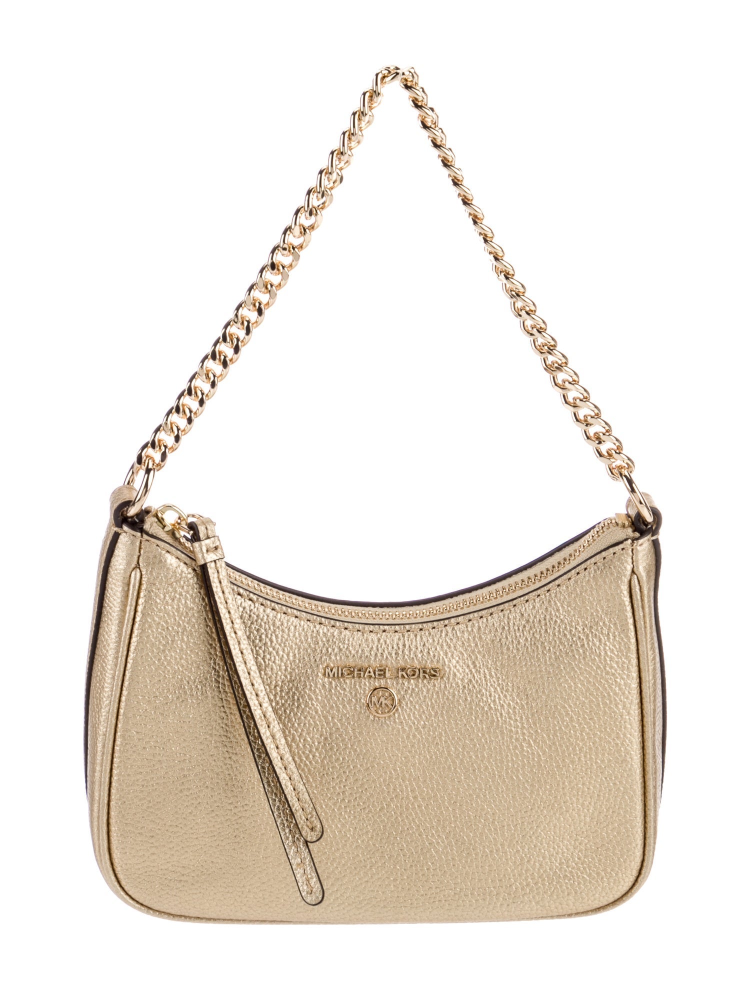 Michael Kors Leather Top Handle Bag w/ Tags