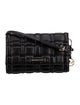 Michael Kors Leather Messenger Bag