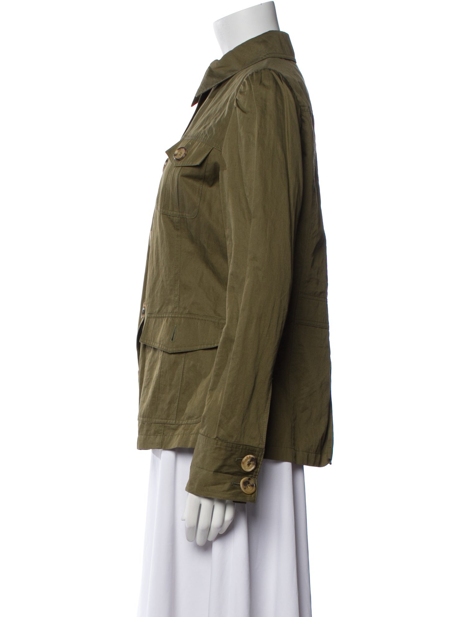 Michael Kors Utility Jacket