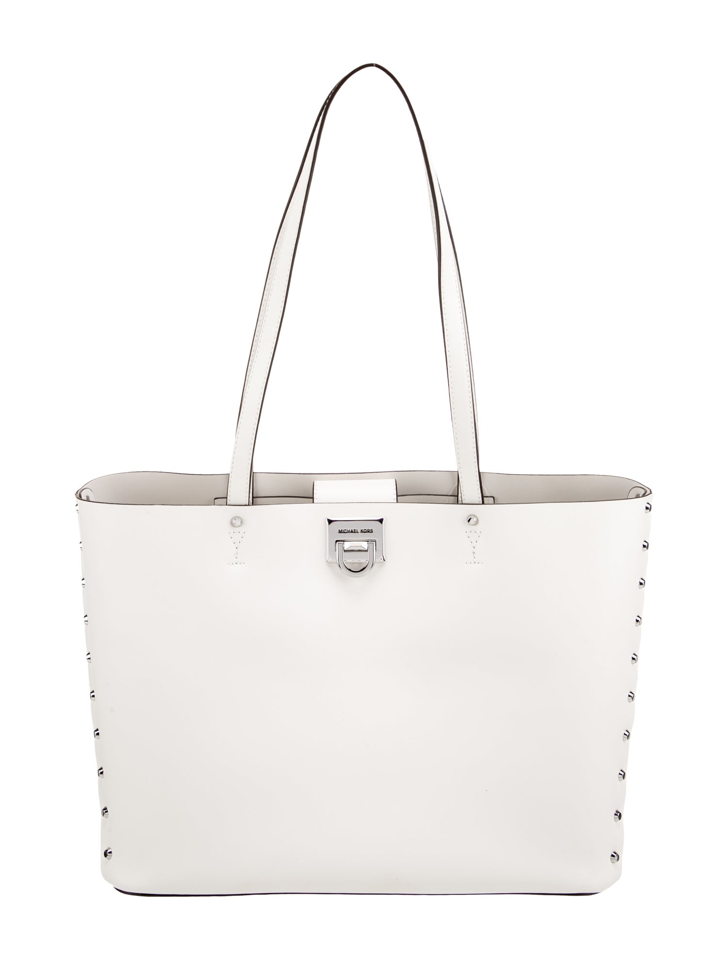 Michael Kors Leather Tote