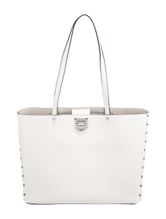 Michael Kors Leather Tote