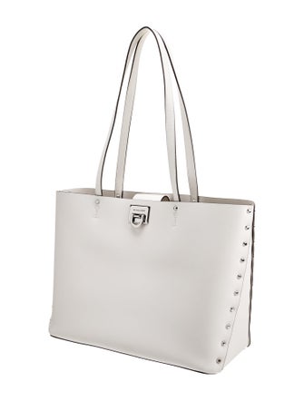 Michael Kors Leather Tote