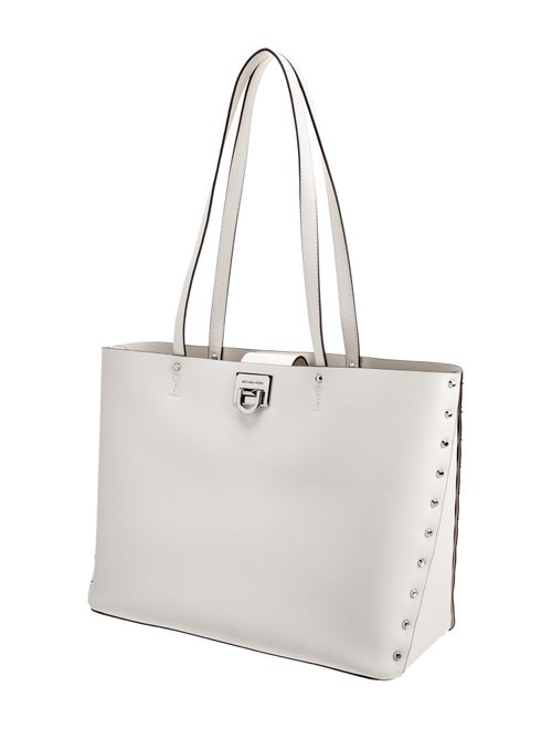 Michael Kors Leather Tote