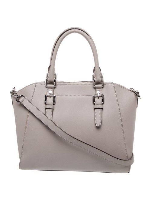 Michael Kors Saffiano Leather Shoulder Bag