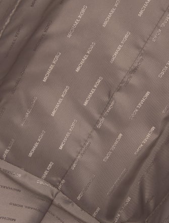 Michael Kors Saffiano Leather Shoulder Bag