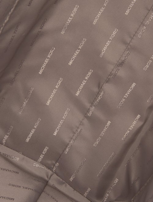 Michael Kors Saffiano Leather Shoulder Bag