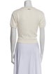 Michael Kors Angora Crew Neck Sweater