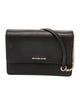 Michael Kors Saffiano Leather Crossbody Bag