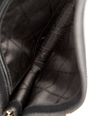 Michael Kors Saffiano Leather Crossbody Bag