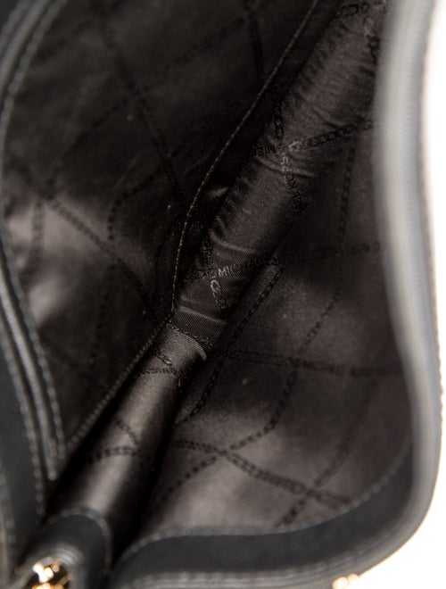 Michael Kors Saffiano Leather Crossbody Bag