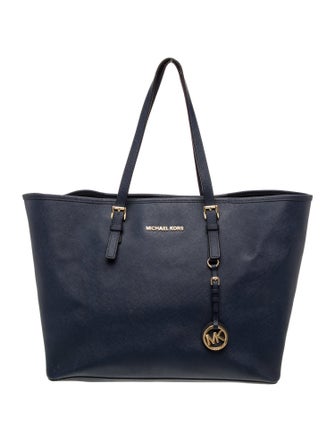 Michael Kors Leather Tote