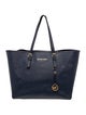 Michael Kors Leather Tote