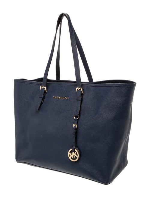 Michael Kors Leather Tote