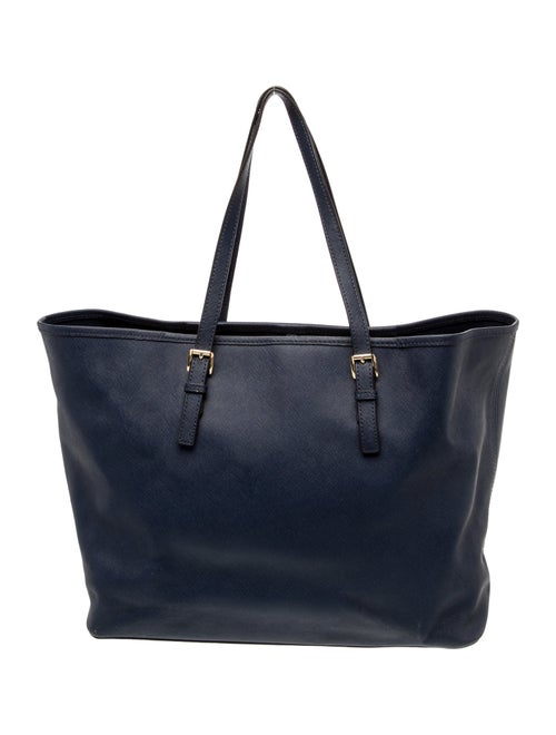 Michael Kors Leather Tote