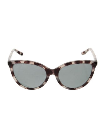 Michael Kors Cat-Eye Tinted Sunglasses