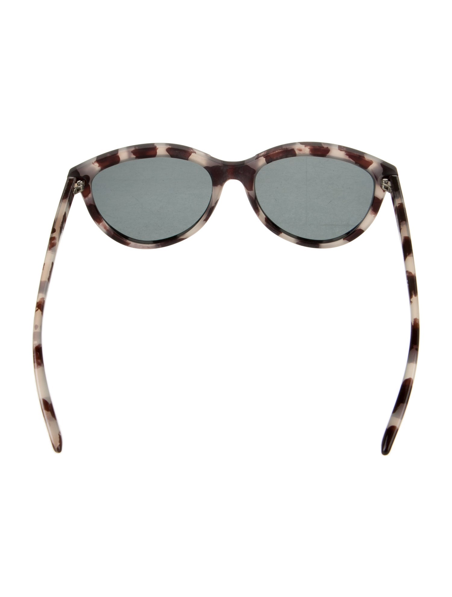 Michael Kors Cat-Eye Tinted Sunglasses