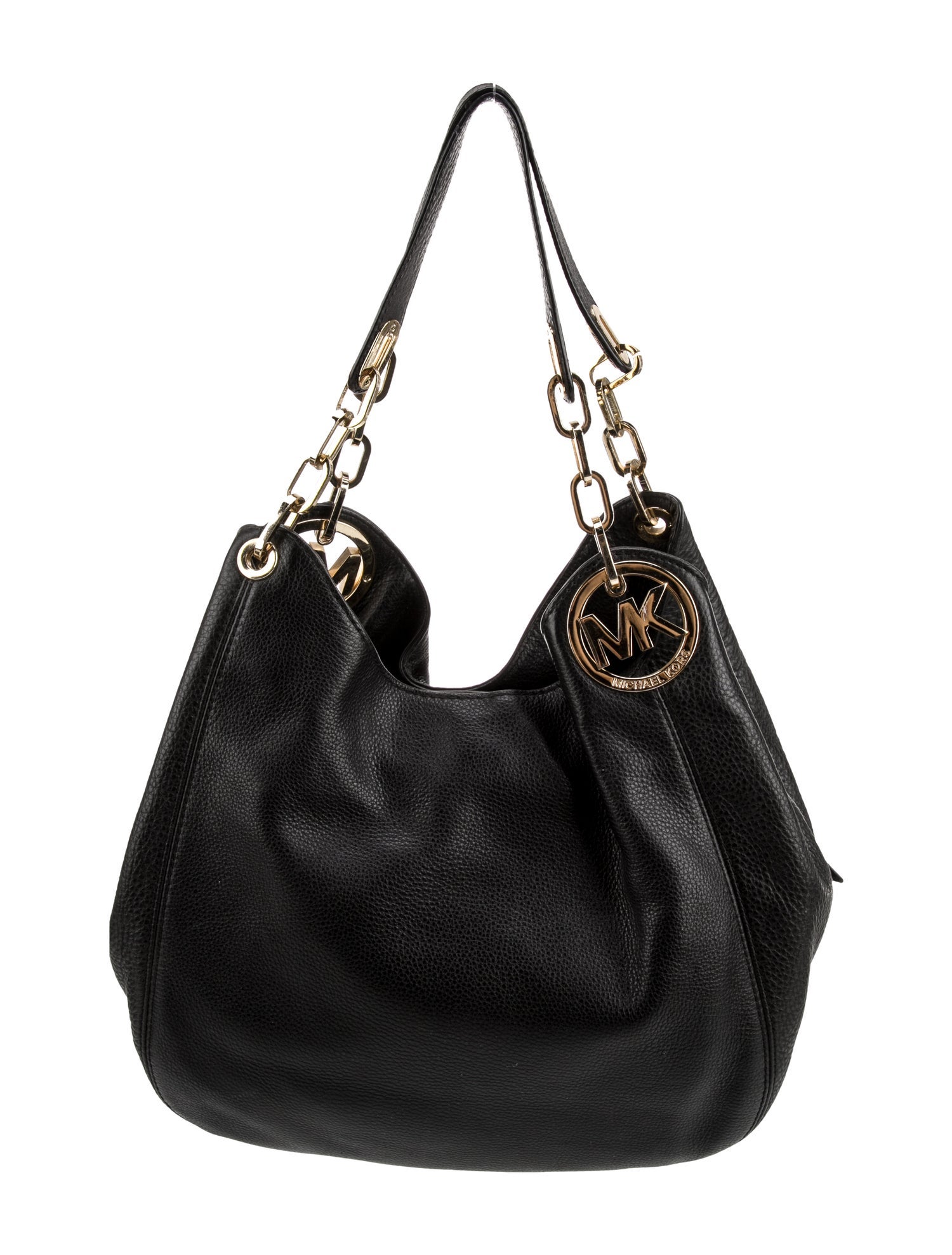 Michael Kors Signature Shoulder Bag