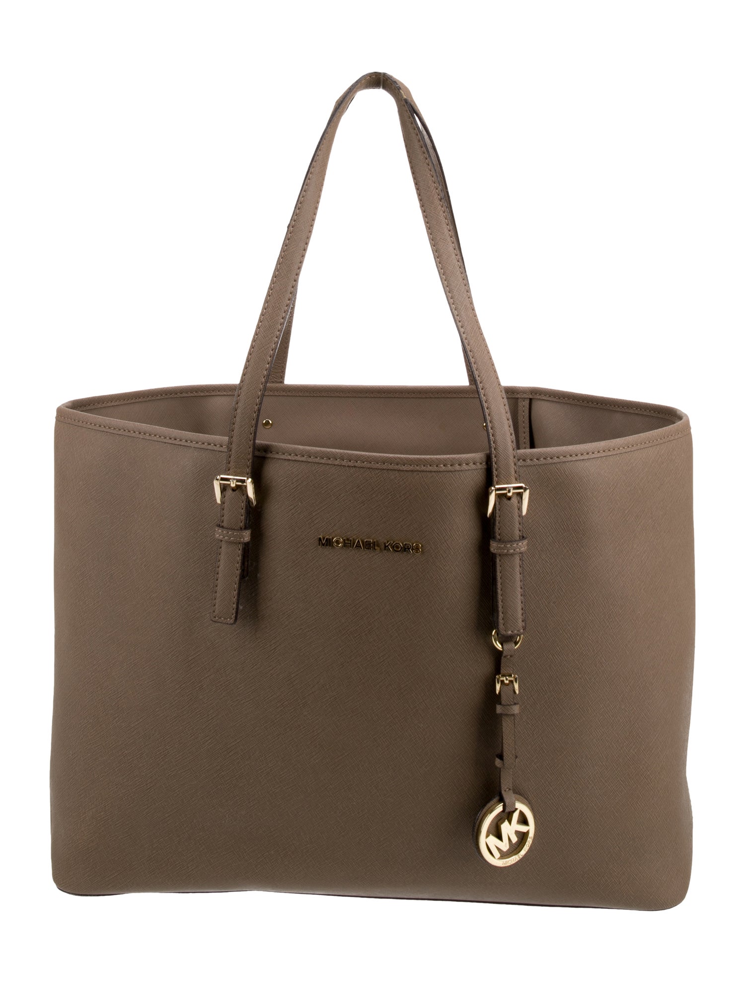 Michael Kors Saffiano Leather Tote