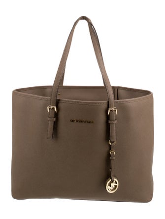 Michael Kors Saffiano Leather Tote