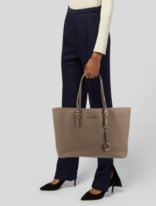 Michael Kors Saffiano Leather Tote