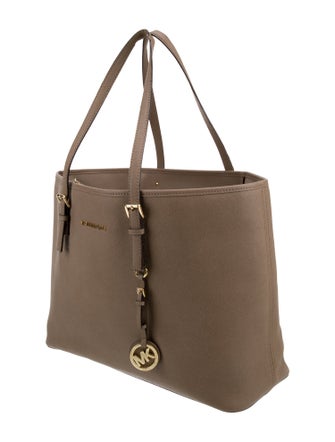 Michael Kors Saffiano Leather Tote